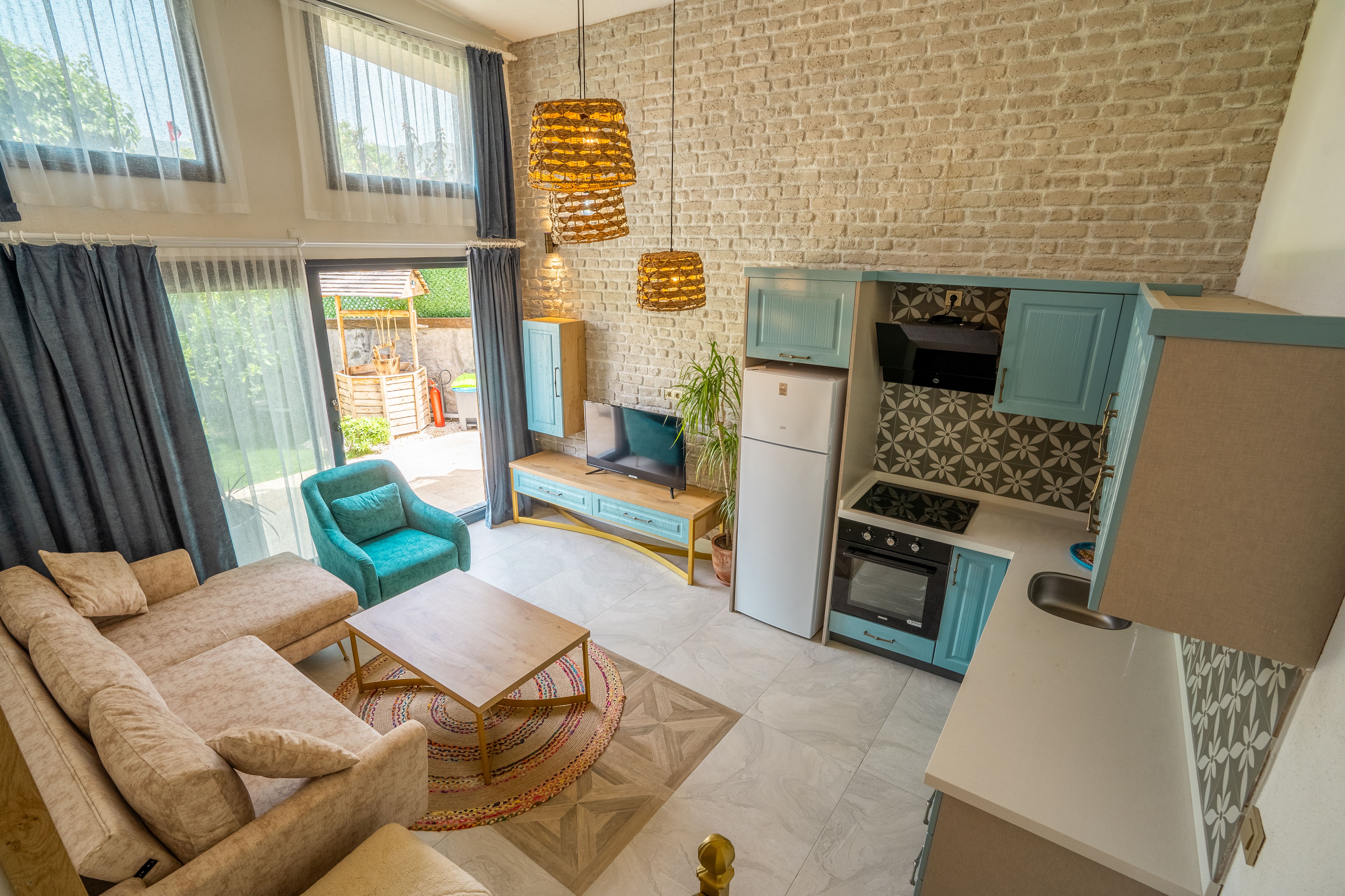2+1 LOFT ASMA KATLI ODA
